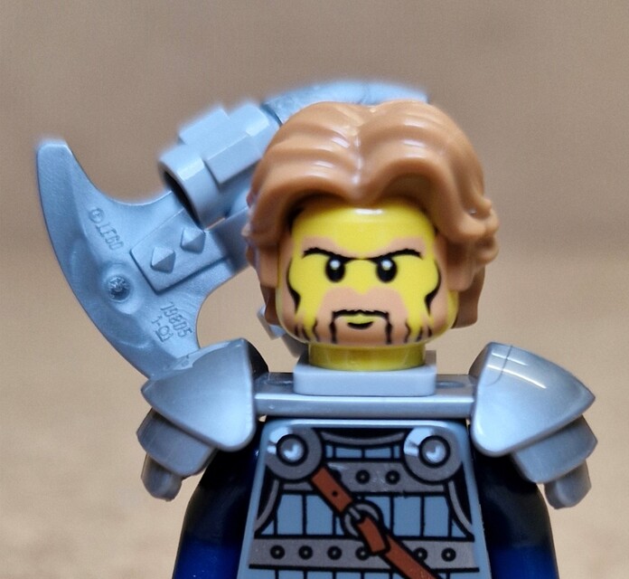 General Leoric