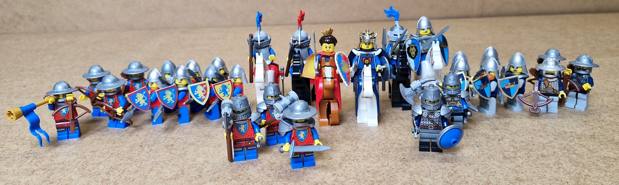 Lion Knight Army